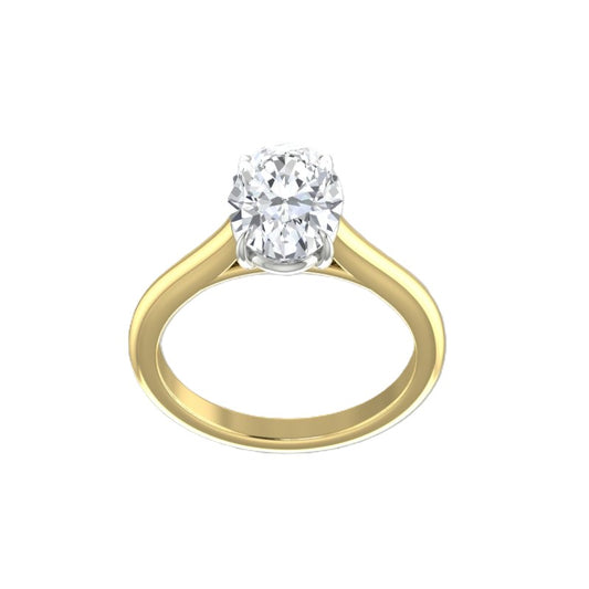 Diamond Engagement Ring
