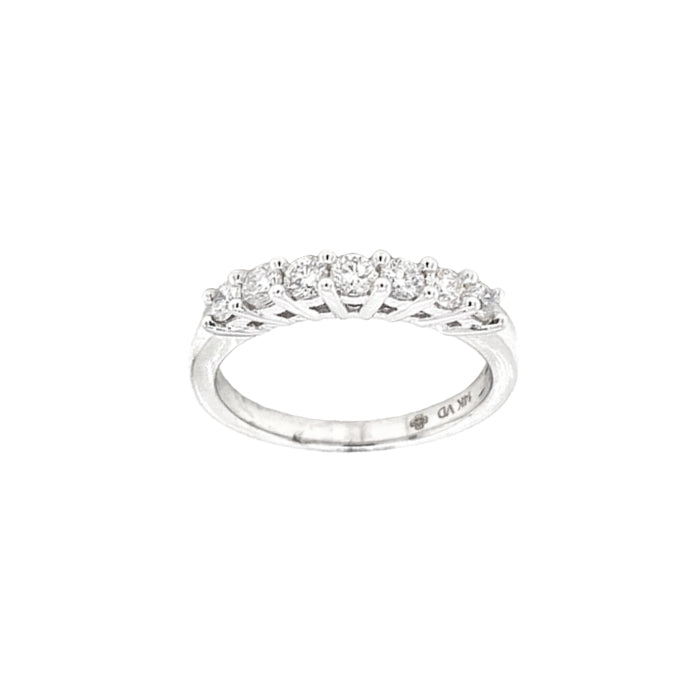 Round Diamond Band