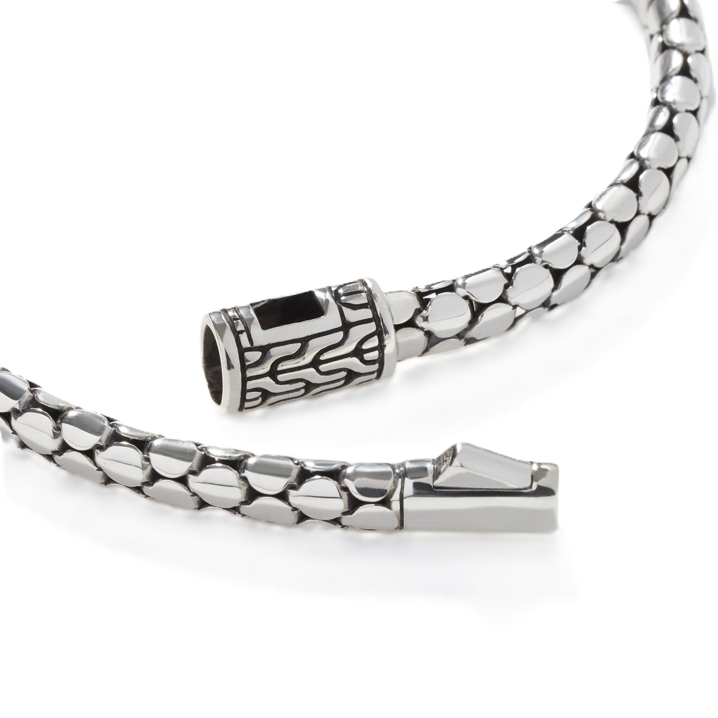 John Hardy Dot Chain Bracelet