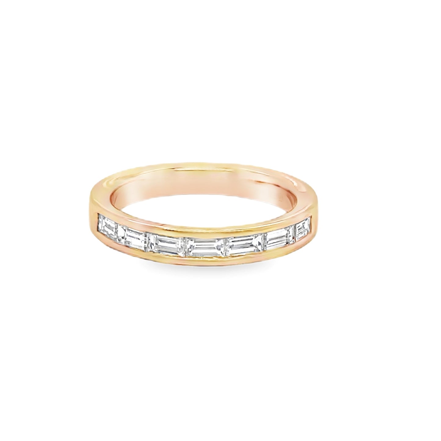 Gumuchian Valentina Diamond Band