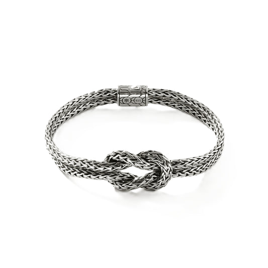 John Hardy Love Knot Bracelet