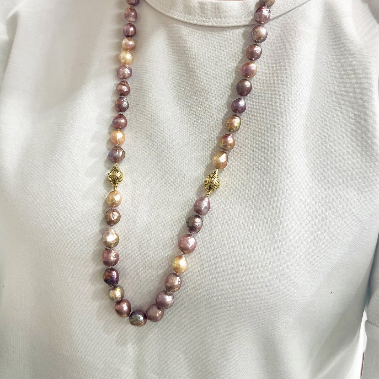 Ray Griffiths Pearl Necklace