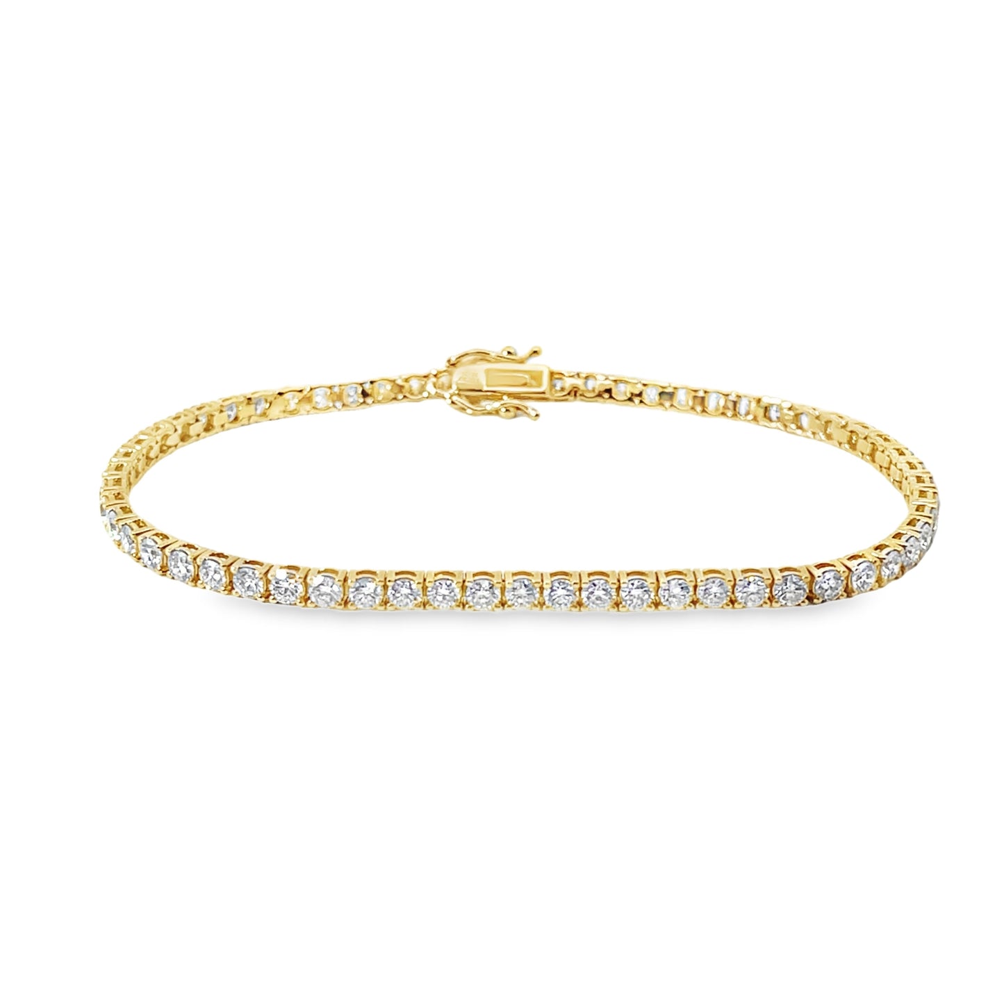 Diamond Tennis Bracelet