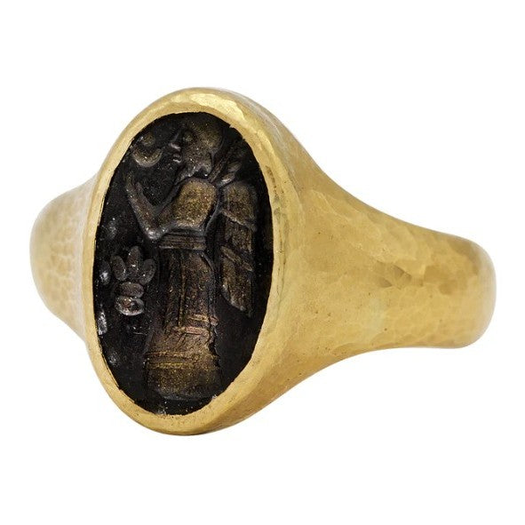Gurhan Antiquities Intaglio Ring