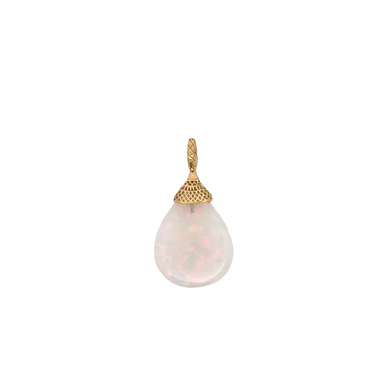 Ray Griffiths Opal Pendant