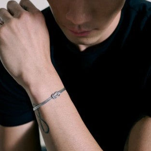 John Hardy Love Knot Bracelet