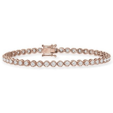 Diamond Tennis Bracelet