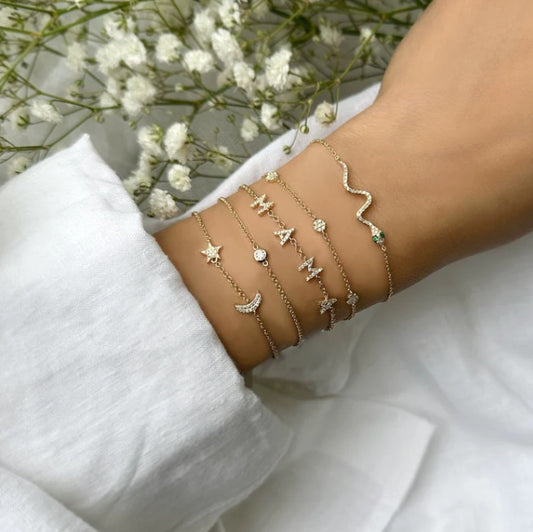 Diamond Bracelet