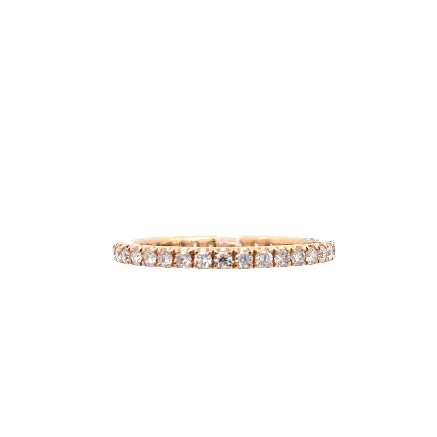 Diamond Eternity Band