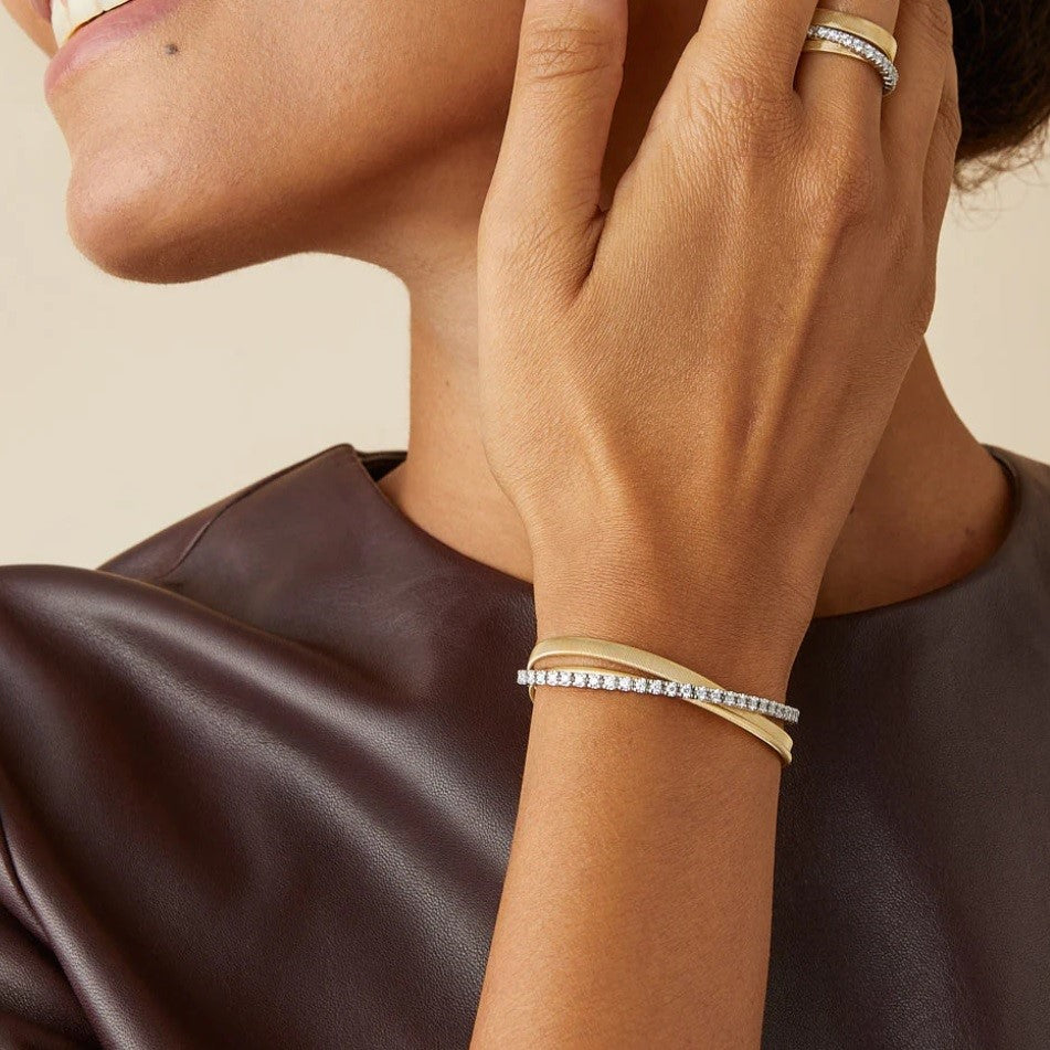 Marco Bicego Masai Diamond Bracelet