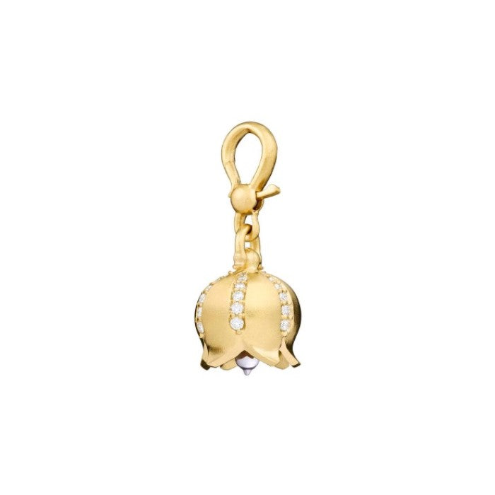 Paul Morelli Diamond Tinkerbell Charm