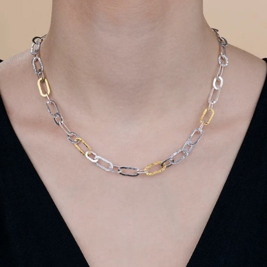 Gurhan Mango Silver Necklace