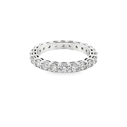 Diamond Eternity Band