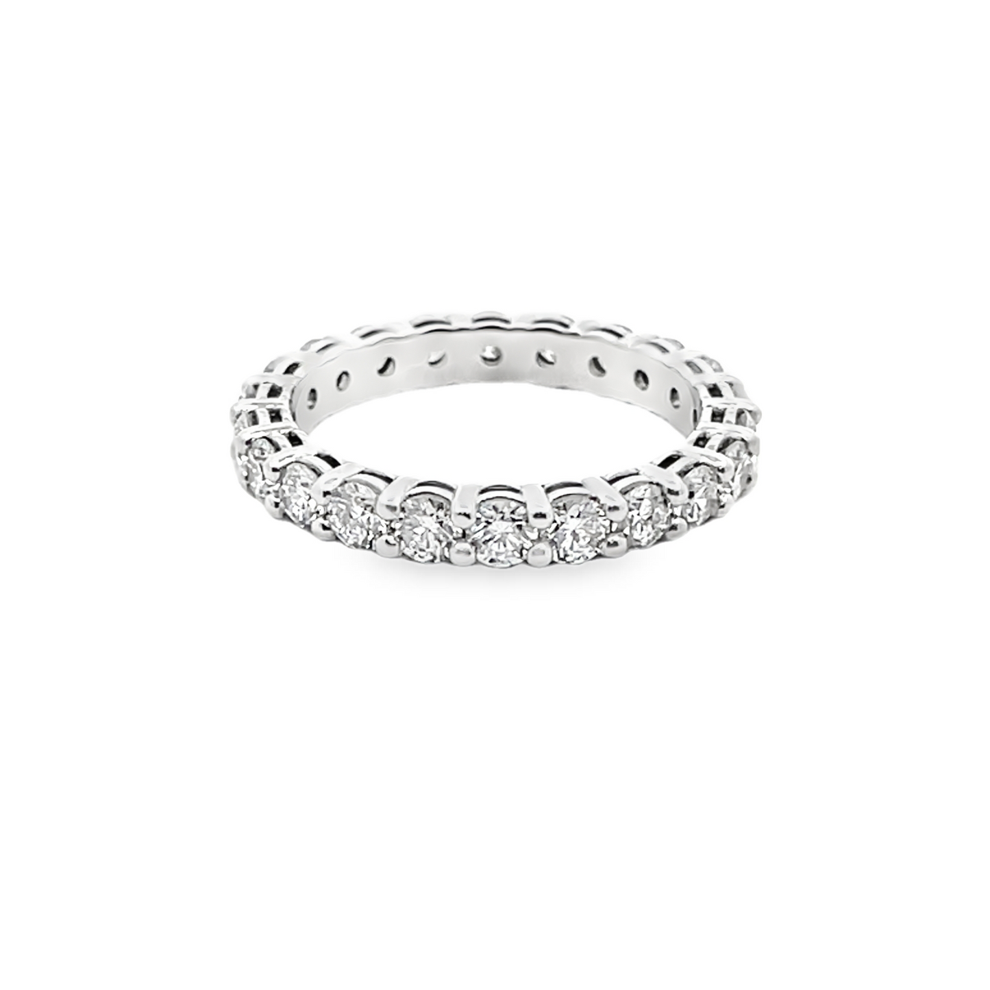 Diamond Eternity Band
