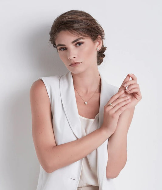 Marco Bicego Jiapur Gold and Diamond Earrings