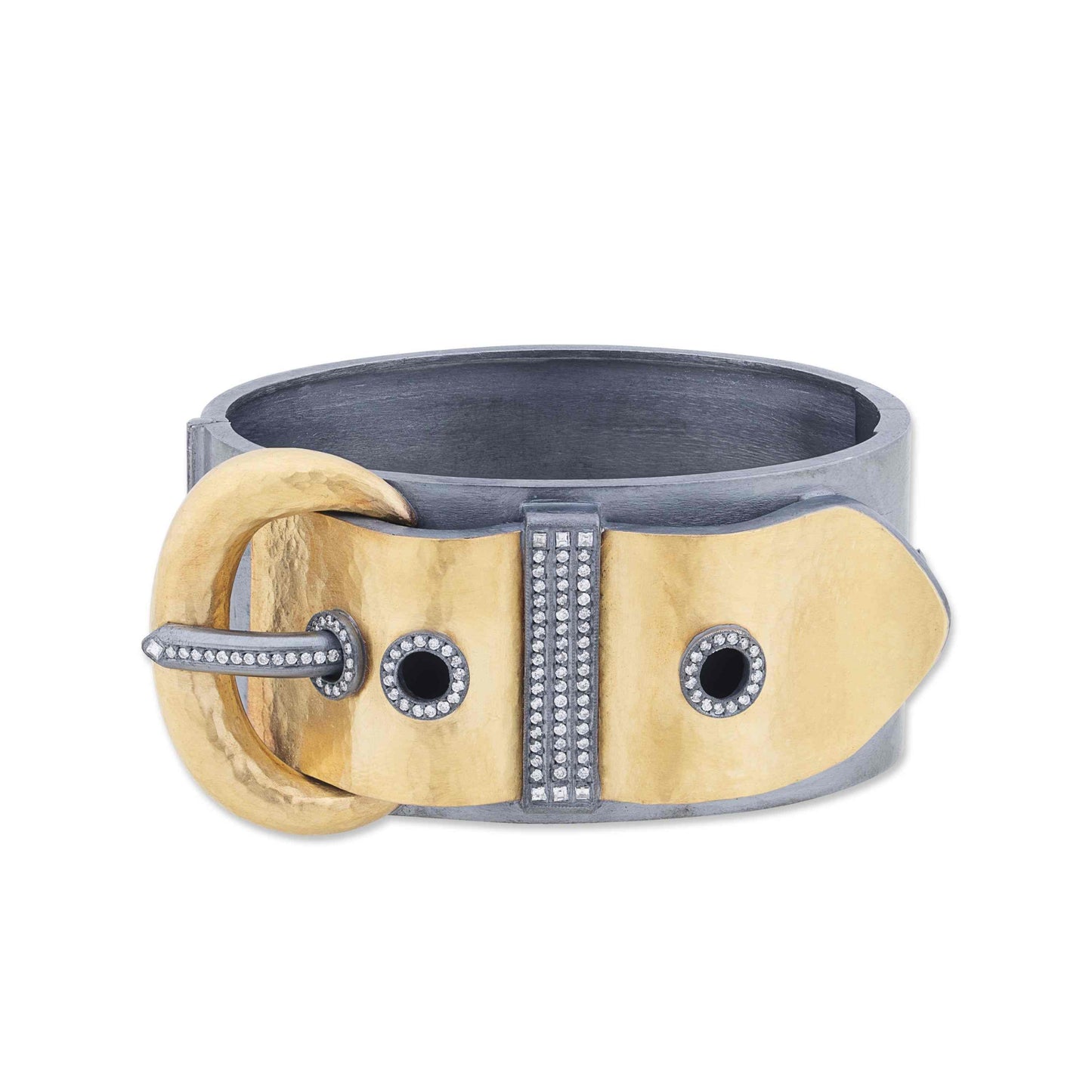 Lika Behar Deco Diamond Bracelet