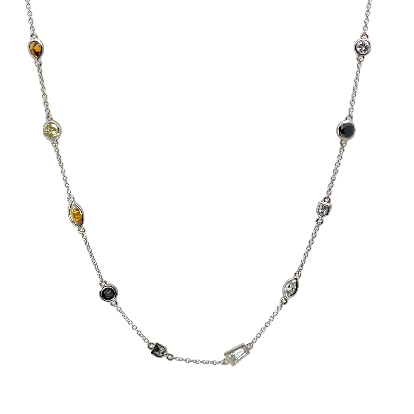 Diamond Necklace