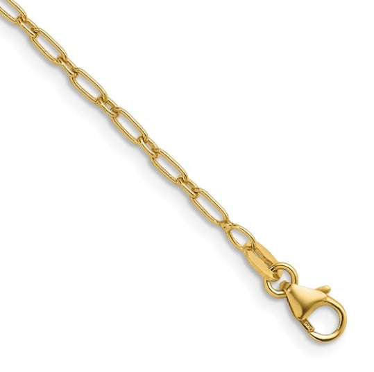 Yellow Gold Chain