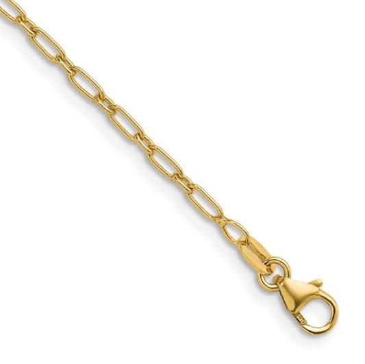 Yellow Gold Chain