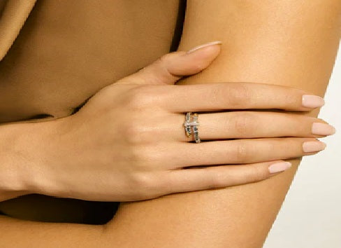 John Hardy Spear Ring