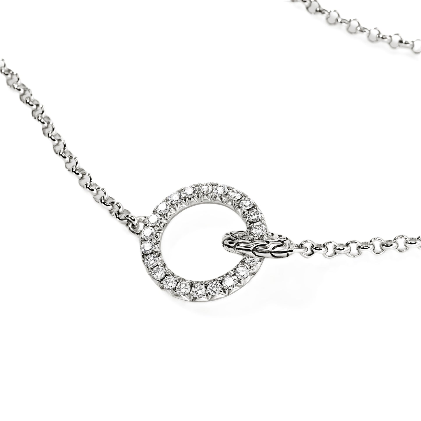 John Hardy Essentials Necklace