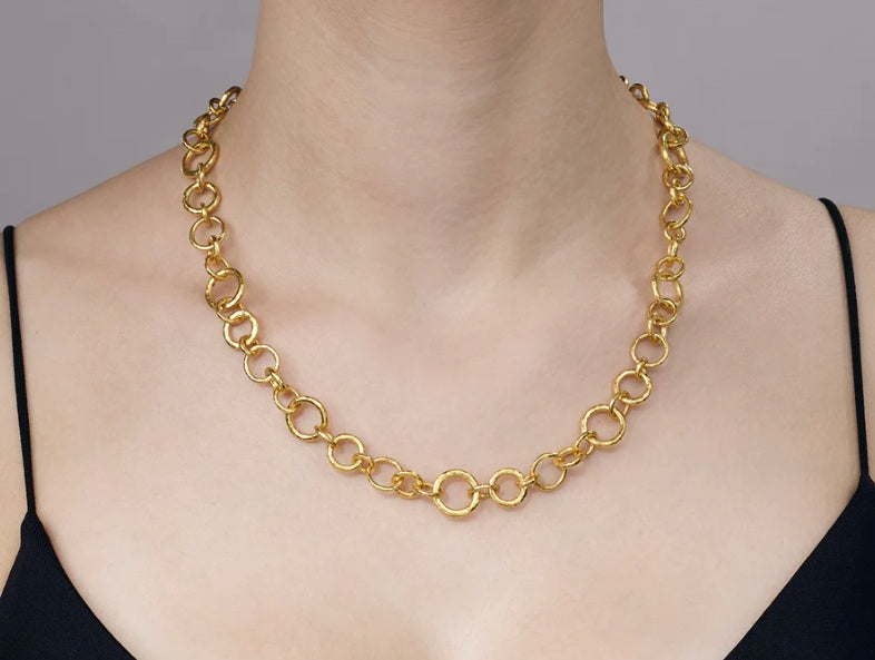 Gurhan Hoopla Necklace