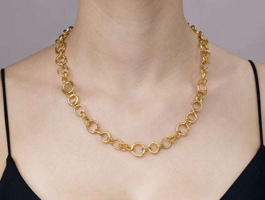 Gurhan Hoopla Necklace