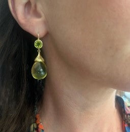 Ray Griffiths Drop Earrings