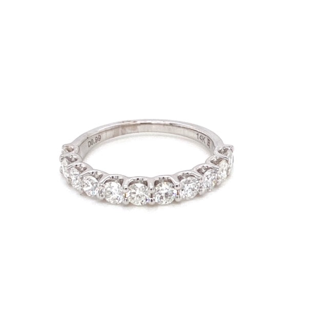 Diamond Band Ring