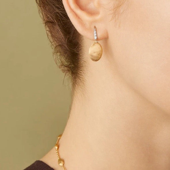 Marco Bicego Siviglia Diamond Drop Earrings