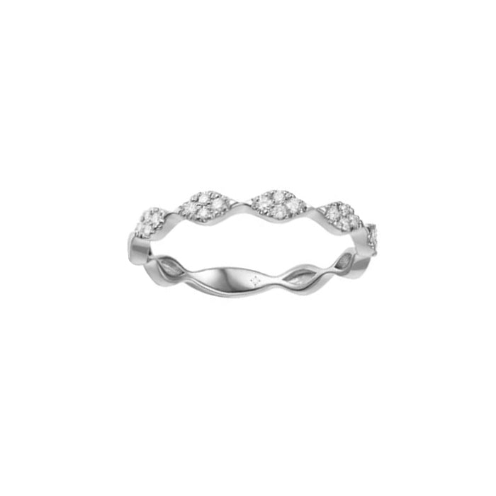 Diamond Eternity Wedding Band