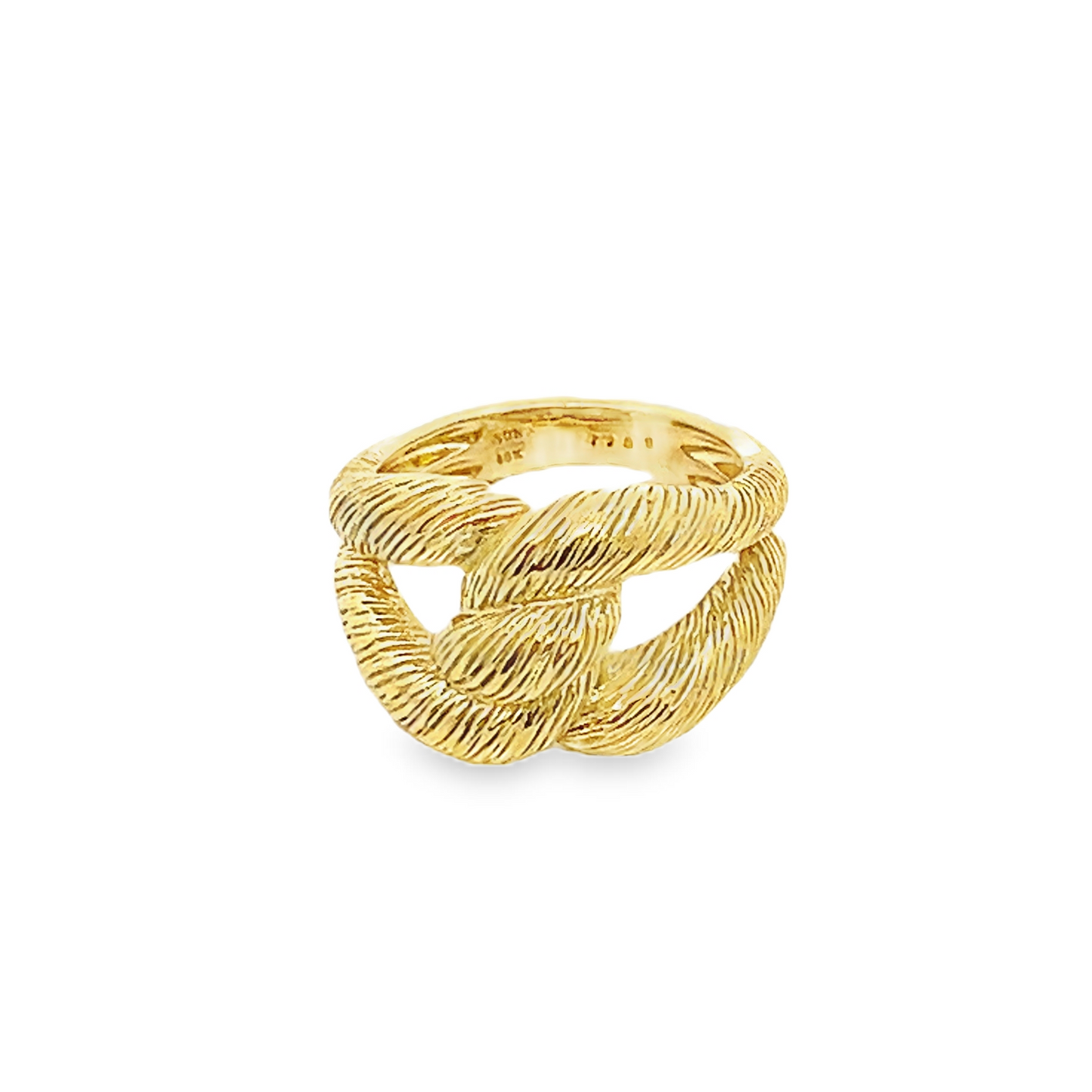 Suna Gold Ring