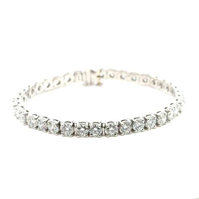 Diamond Tennis Bracelet