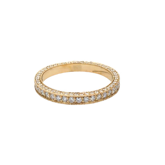Diamond Eternity Band
