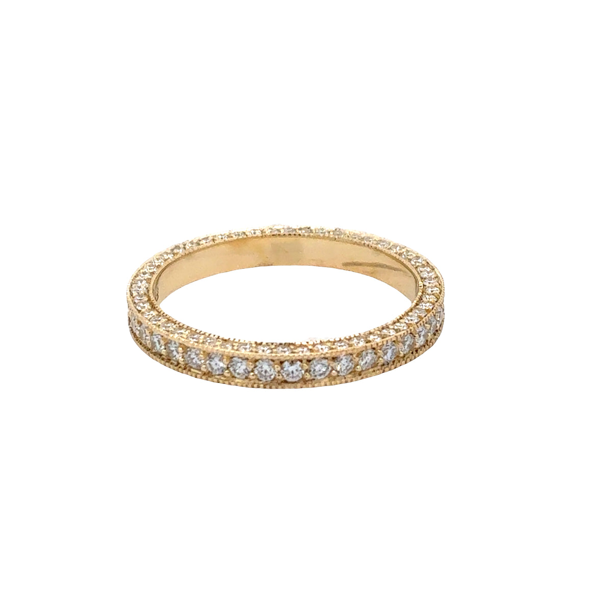 Diamond Eternity Band