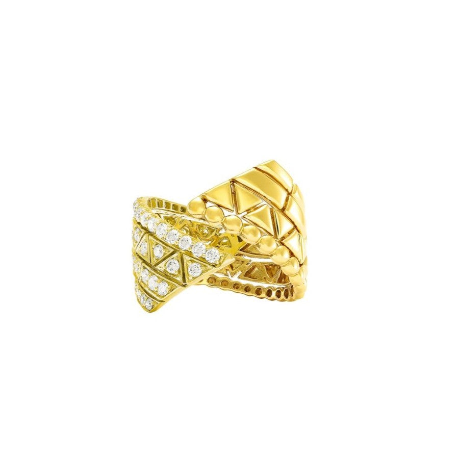 Etho Maria Diamond Ring