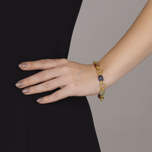 Gurhan Sapphire Bracelet