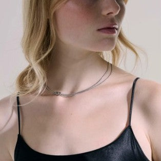 John Hardy Love Knot Necklace