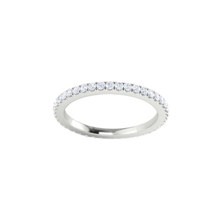 Diamond Eternity Band