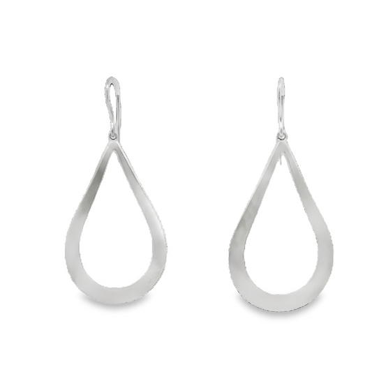 Toby Pomeroy Tear Drop Earrings