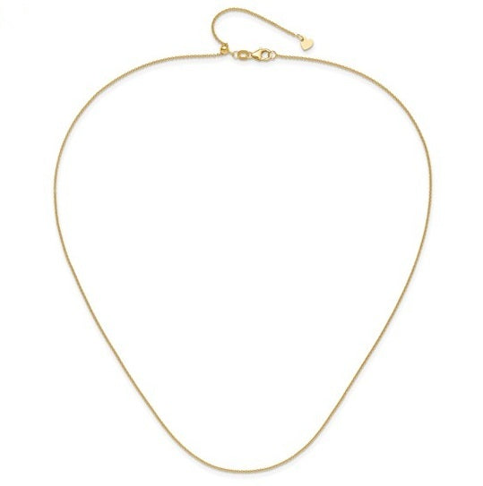 Yellow Gold Chain