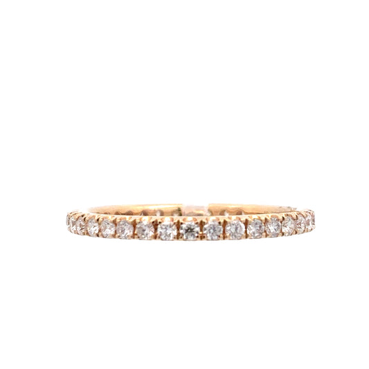 Diamond Eternity Band