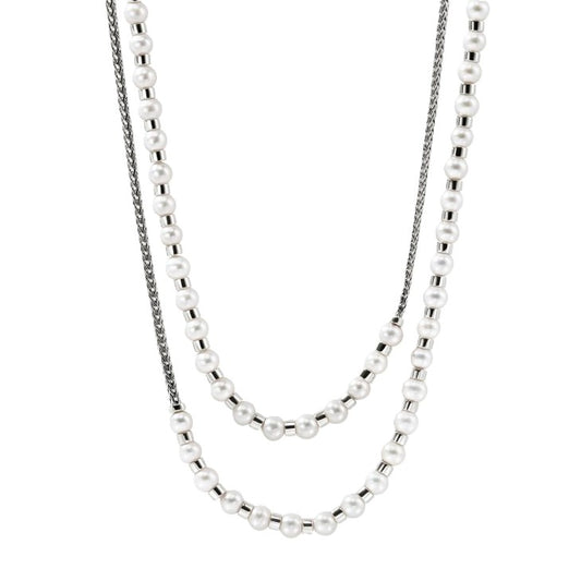 John Hardy Essentials Pearl Ncklace