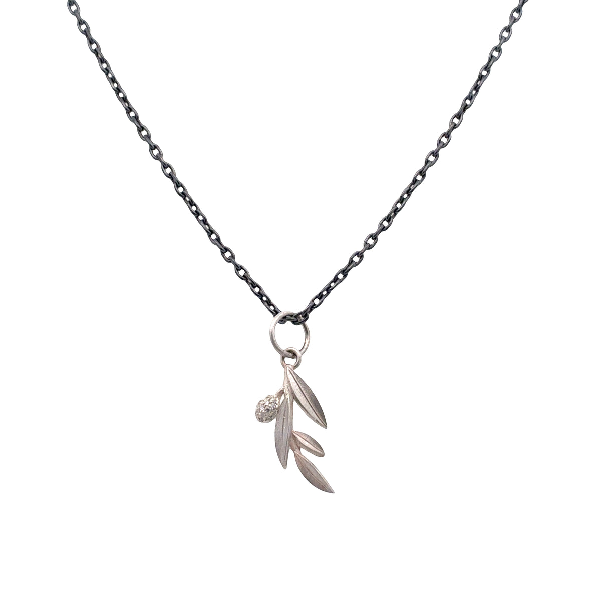 Lika Behar Ollie Diamond Pendant