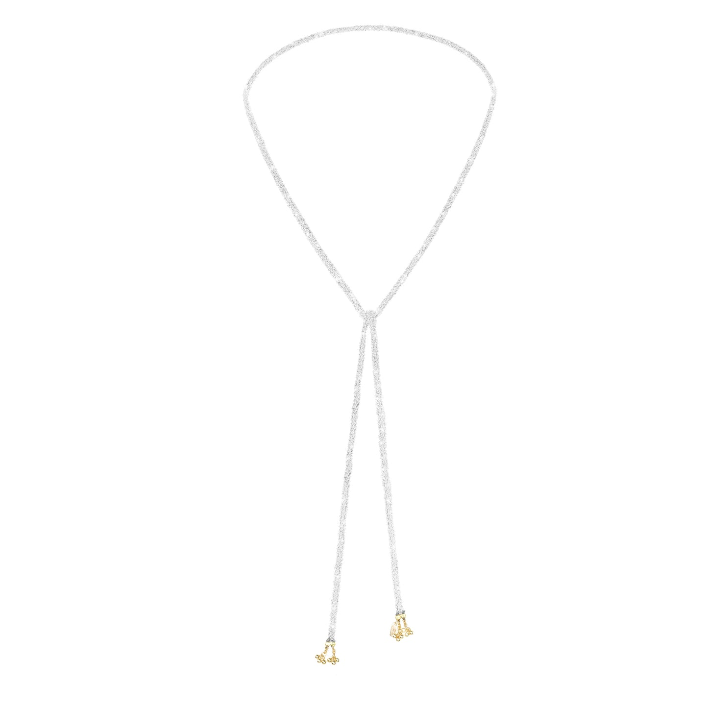 Marie-Laure Chamorel Lariat Necklace