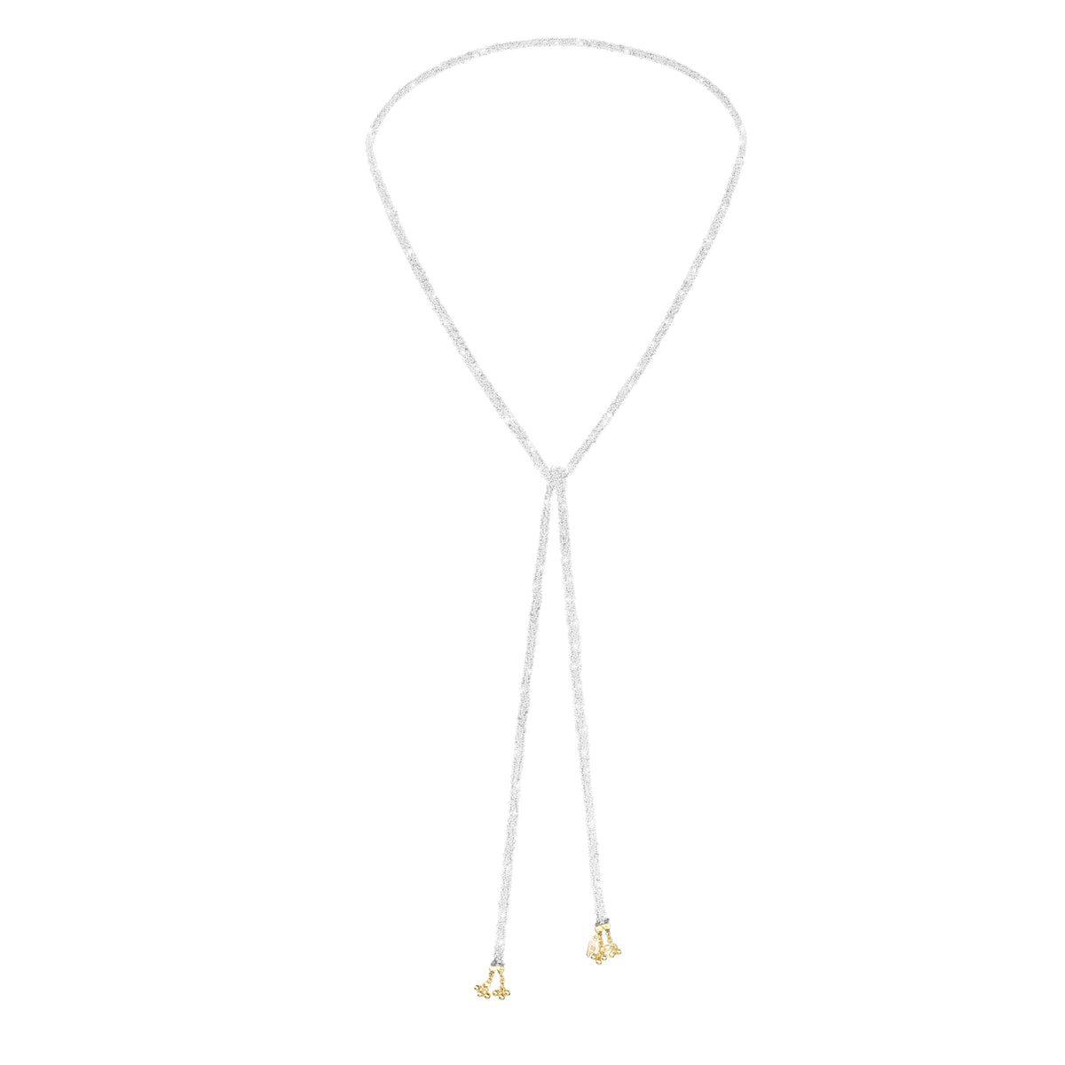 Marie Laure Chamorel Lariat Necklace