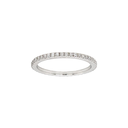 Diamond Eternity Band