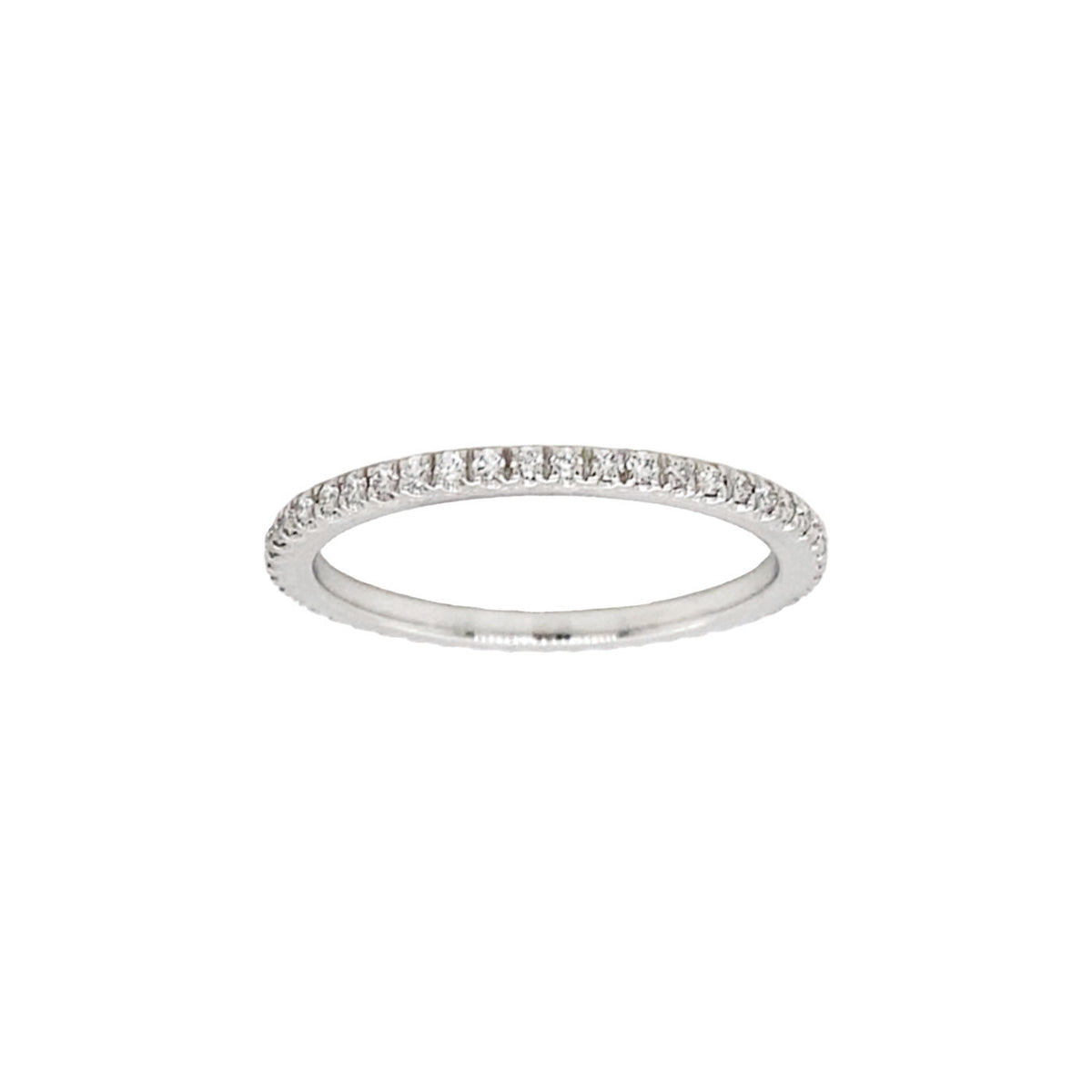 Diamond Eternity Band