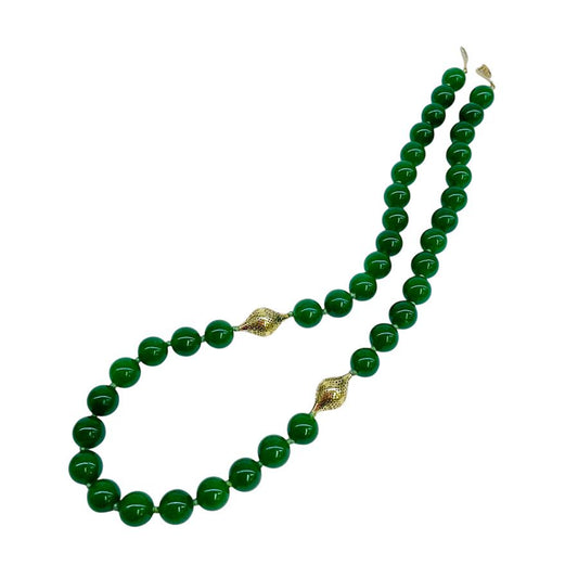 Ray Griffiths Jade Necklace
