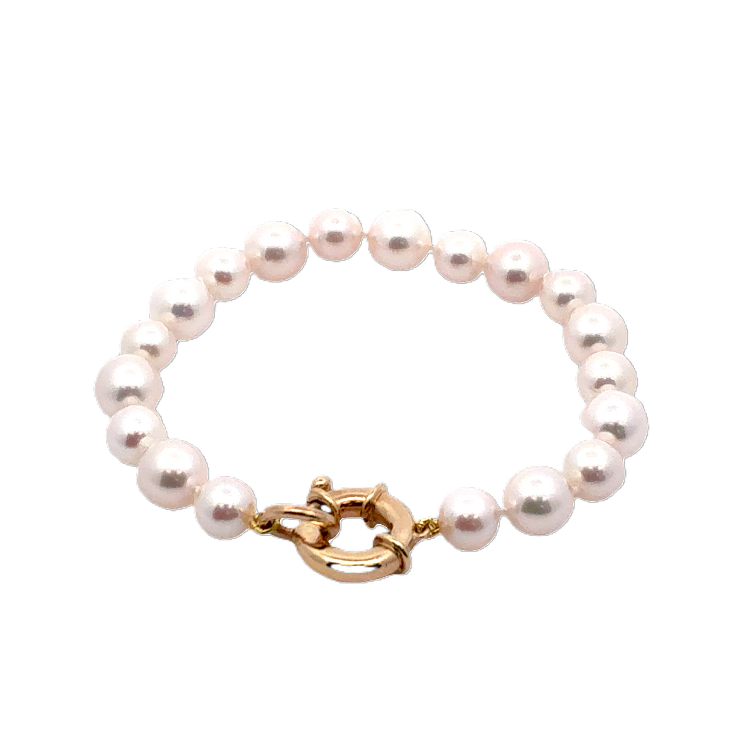 Pearl Bracelet